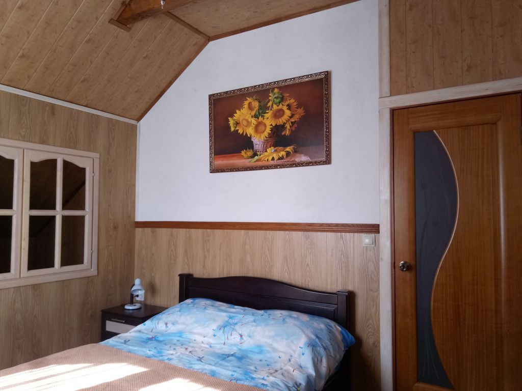 Двухместный номер с 2 отдельными кроватями или с 1 двуспальной  кроватью