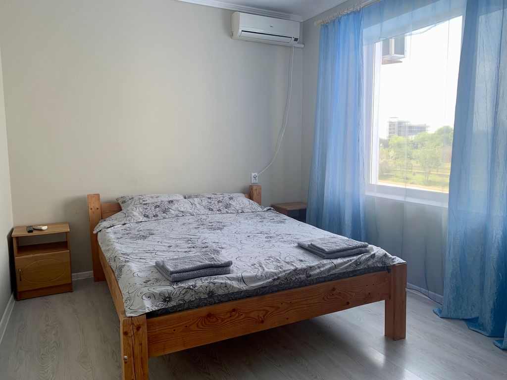 Двухместный номер с 1 кроватью стандарт