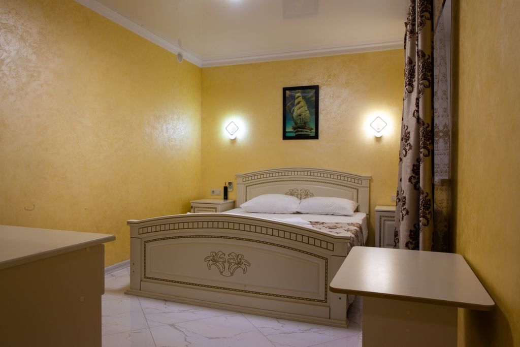 Двухместный номер с 1 кроватью стандарт