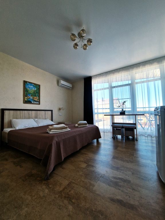 Семейный номер улучшенный с видом на горы