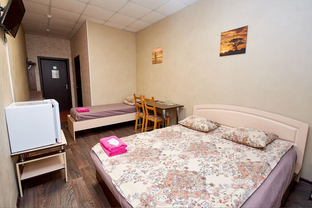 Семейный номер стандарт 2+1