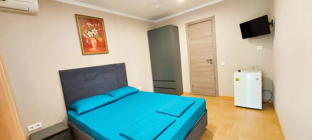 Двухместный номер с 1 кроватью стандарт