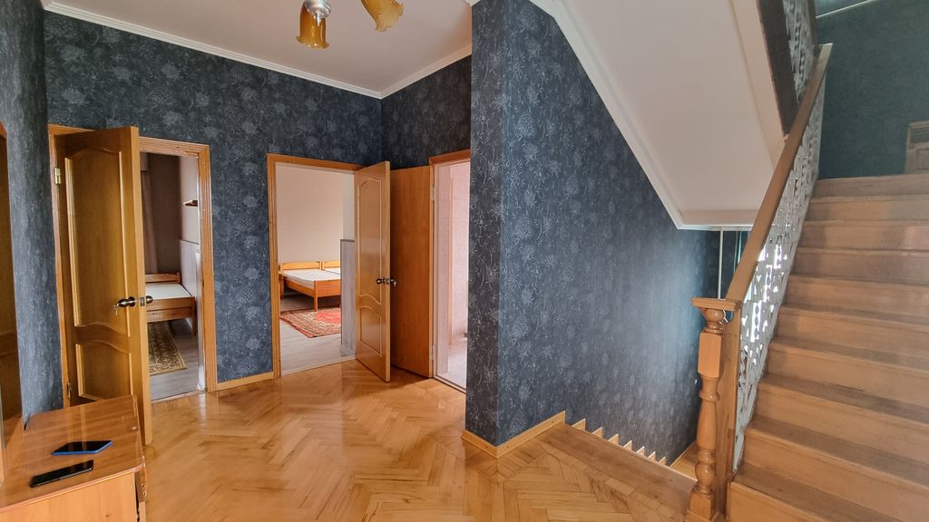 Четырёхместный номер улучшенный