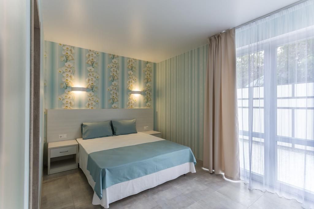 Двухместный номер с 1 кроватью улучшенный