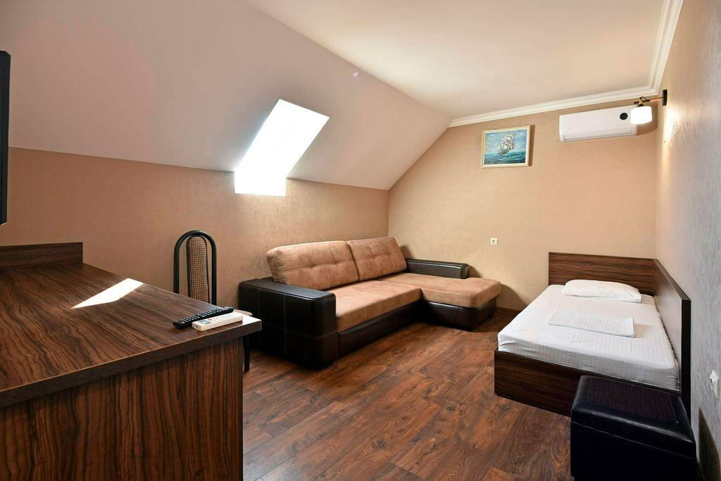 Одноместный номер стандарт