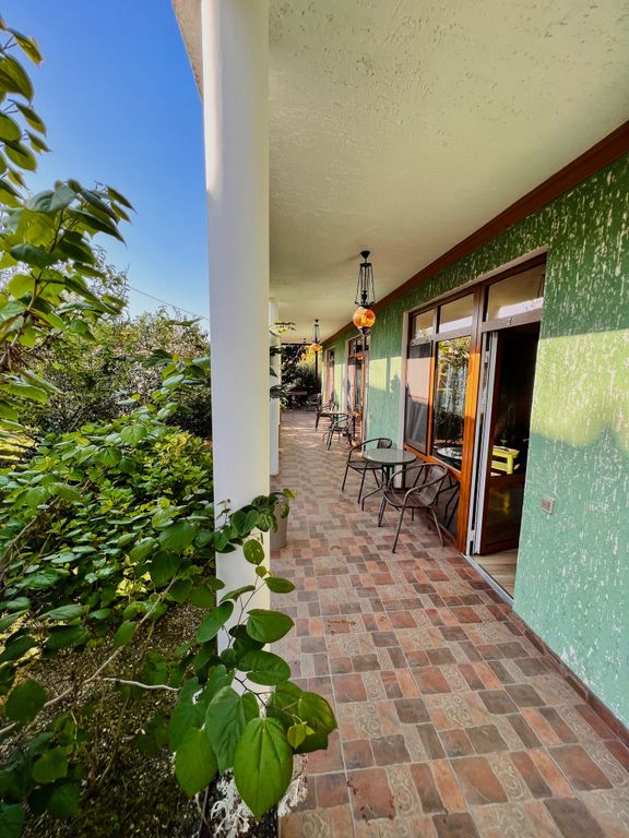 Трёхместный номер люкс