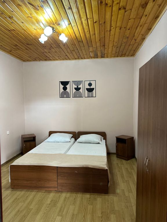 Двухместный номер с 2 отдельными кроватями эконом