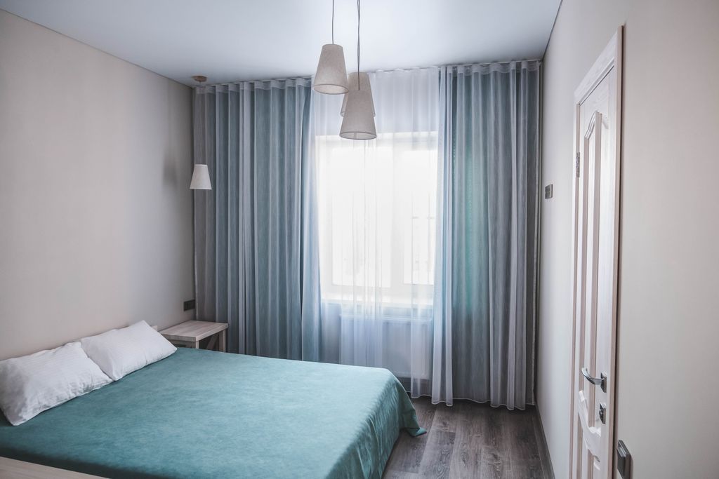 Дом МЯТА - дом на 2-4 человека