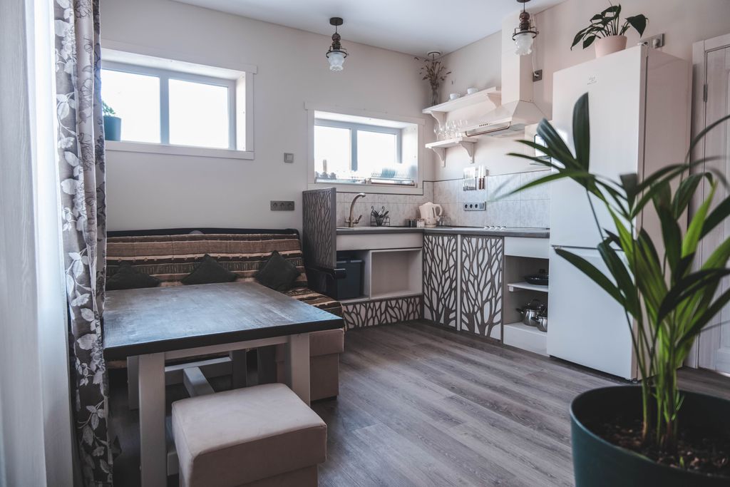 Дом Мелисса - дом на 2-4 человека