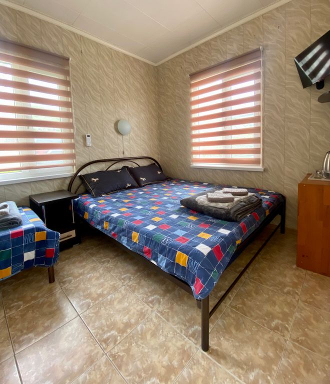 Трёхместный номер 4