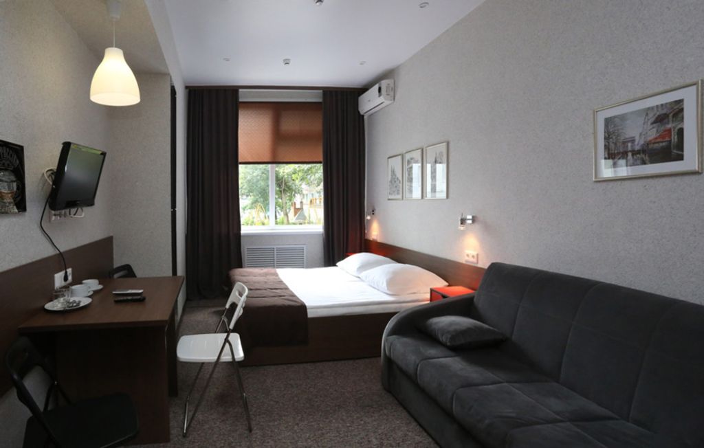 Семейный номер 1 категория