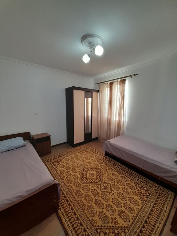 Четырёхместный номер с удобствами