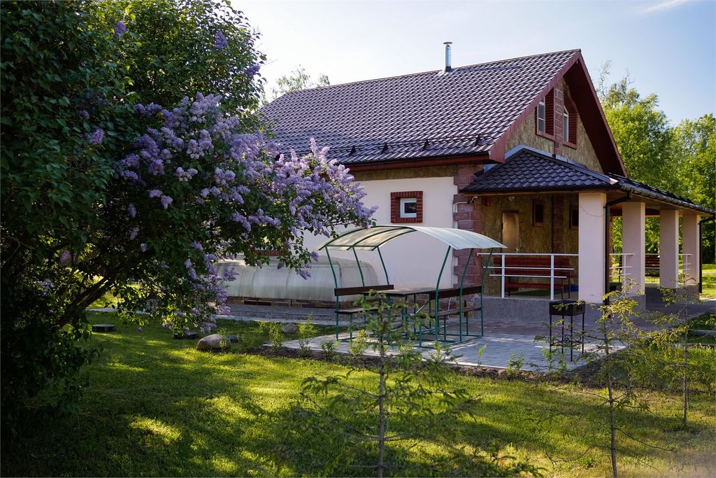 Апартаменты дуплекс (апартаменты в коттедже)