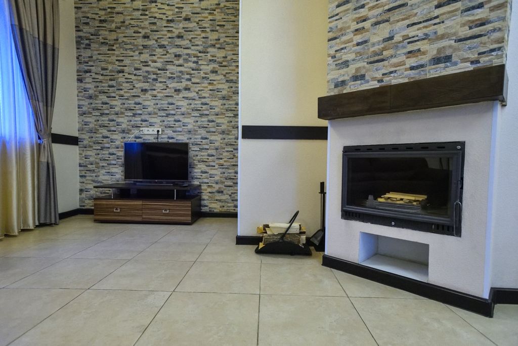 Дом vip-коттедж