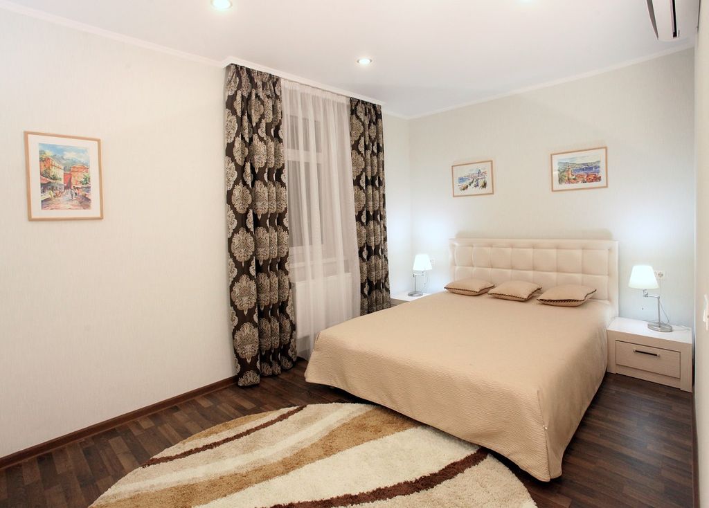 Двухместный номер с 1 кроватью улучшенный