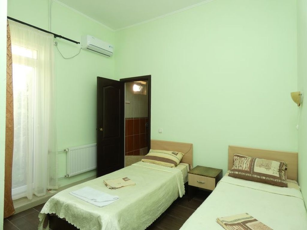 Двухместный номер с 2 отдельными кроватями стандарт