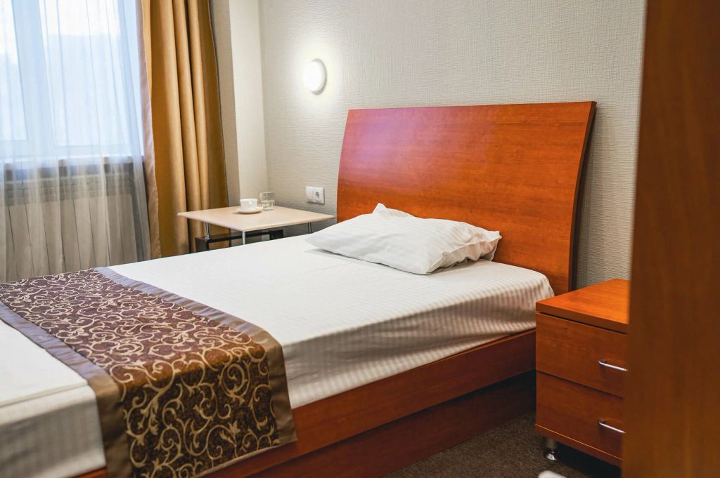 Одноместный номер стандарт