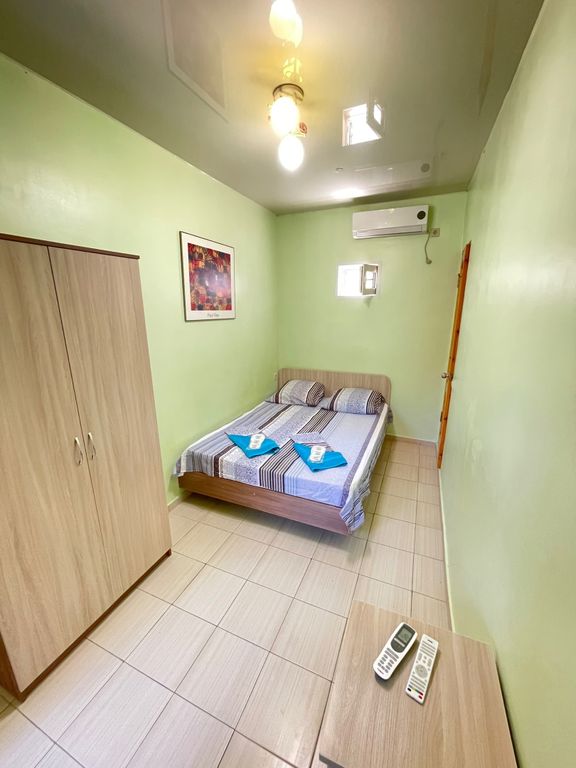 Двухместный номер с 1 кроватью Комфорт