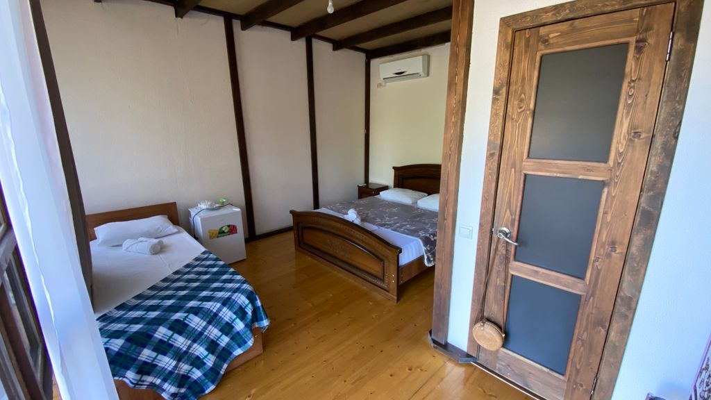 Трёхместный номер стандарт