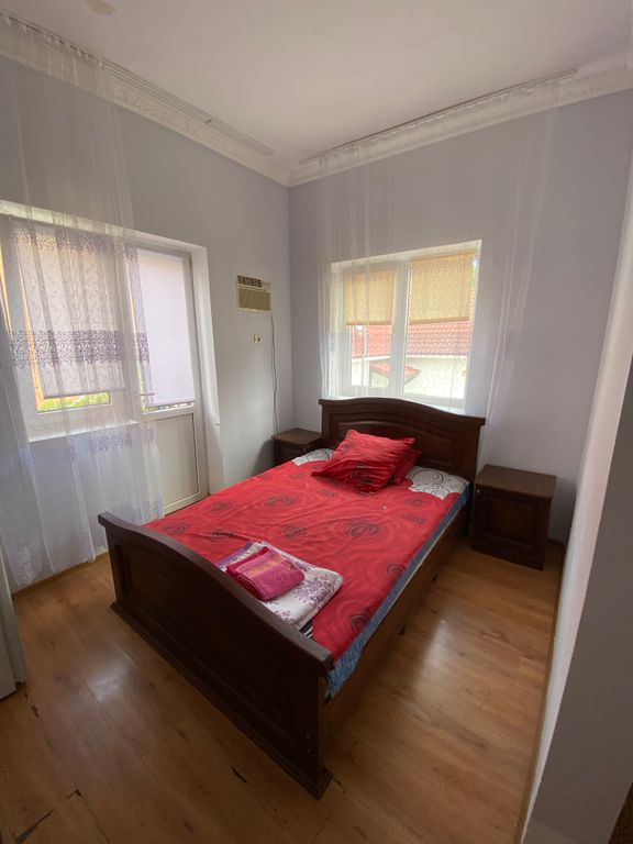 Двухместный номер с 1 кроватью улучшенный