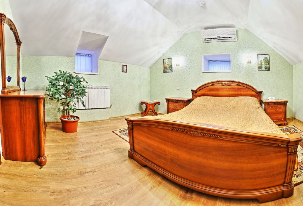 Семейный номер люкс