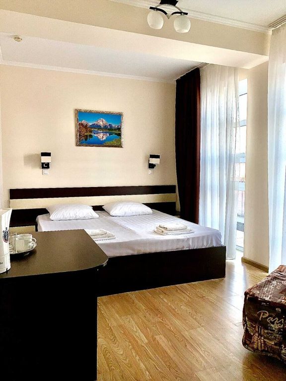 Трёхместный стандарт