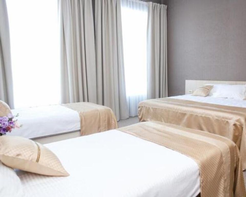 Семейный номер стандарт пятиместный