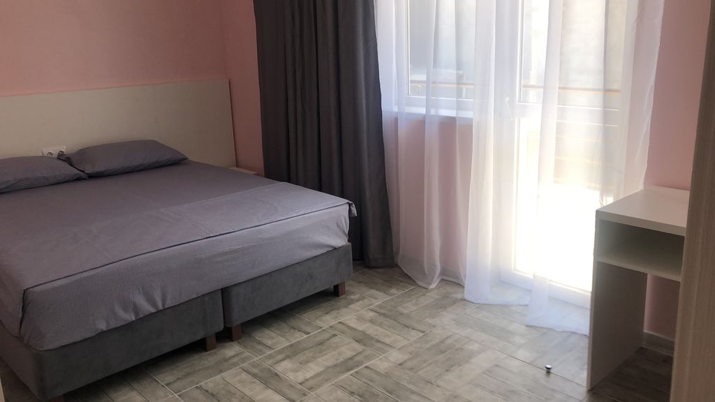 Двухместный номер с 1 кроватью эконом