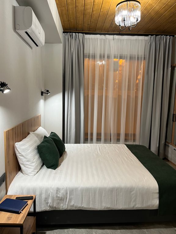 Двухместный номер с 1 кроватью улучшенный