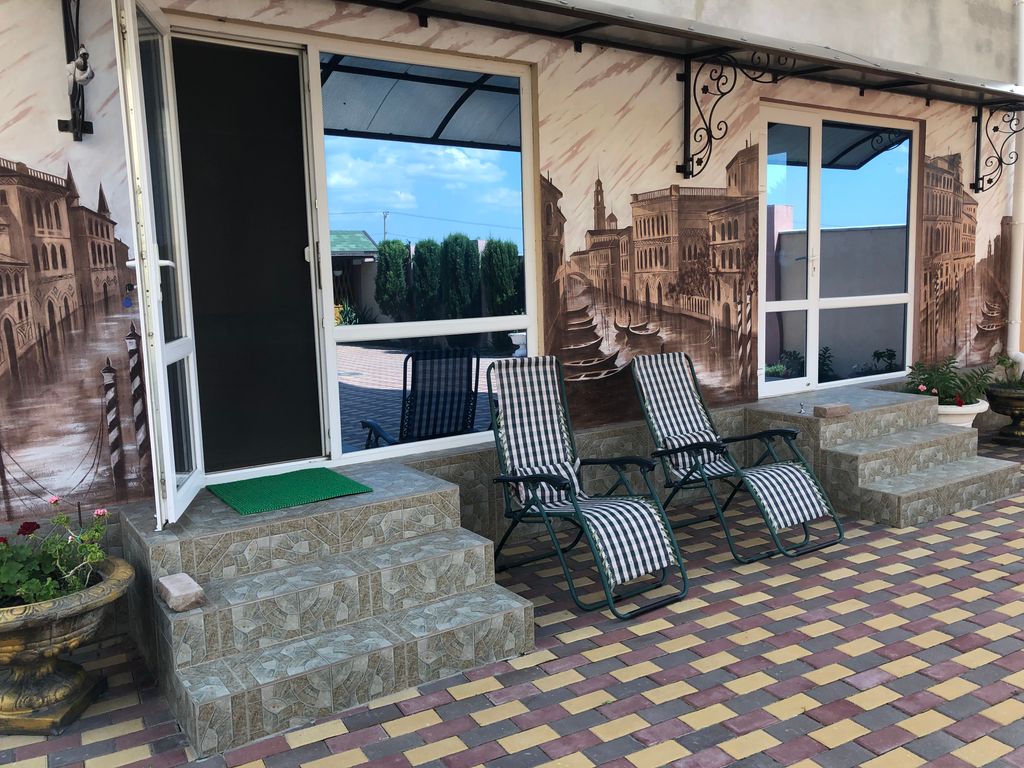 Трёхместный номер эконом