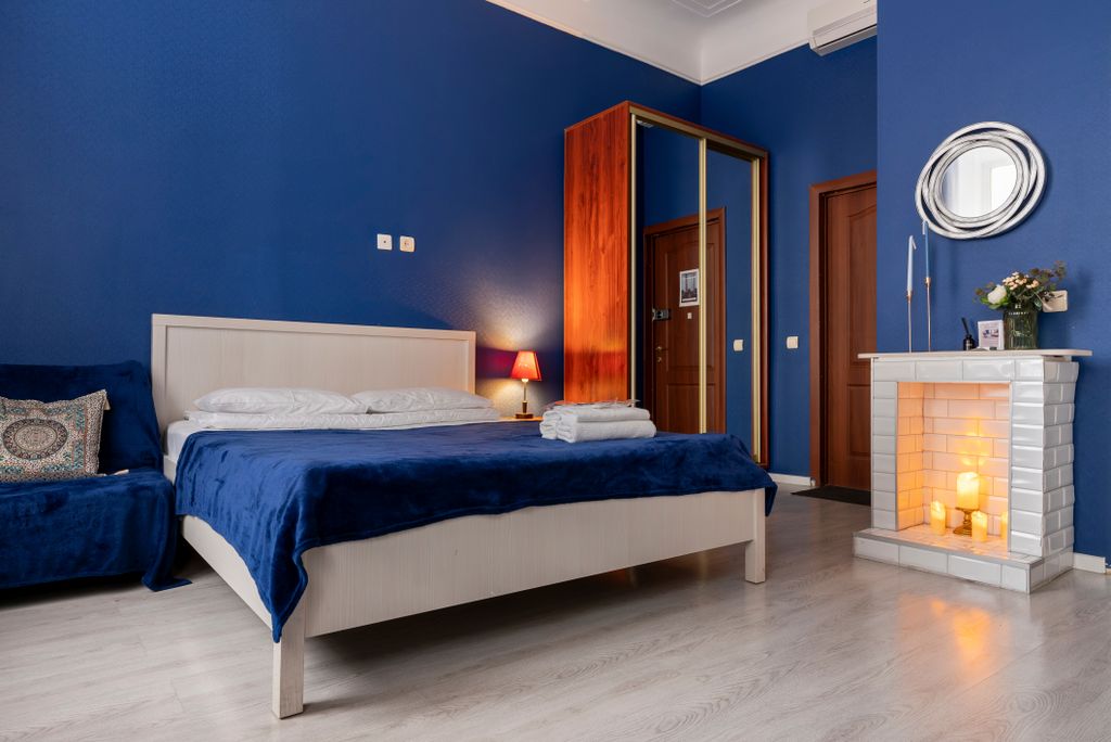 Апартаменты студия