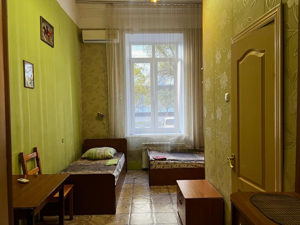 Двухместный номер с 2 отдельными кроватями стандарт