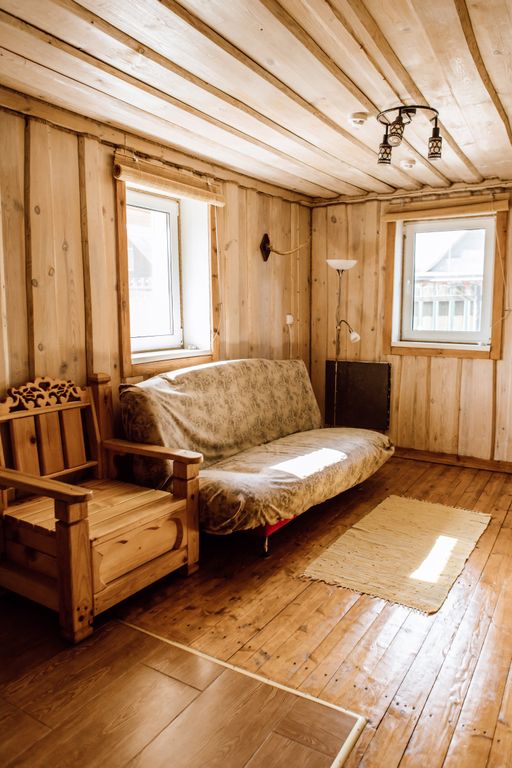 Дом Ранчо загородный комплекс Здоровей