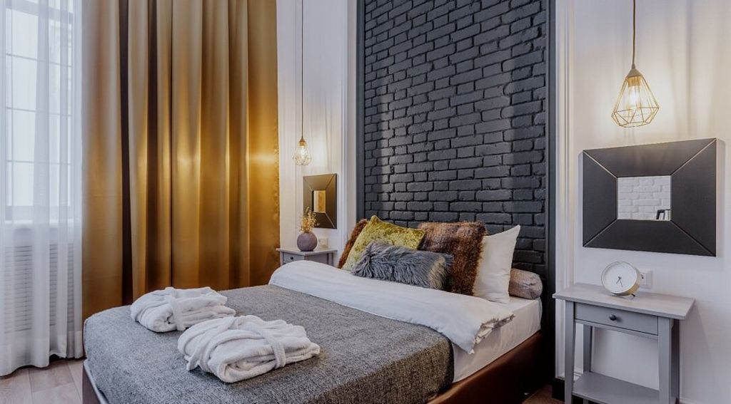 Одноместный номер стандарт