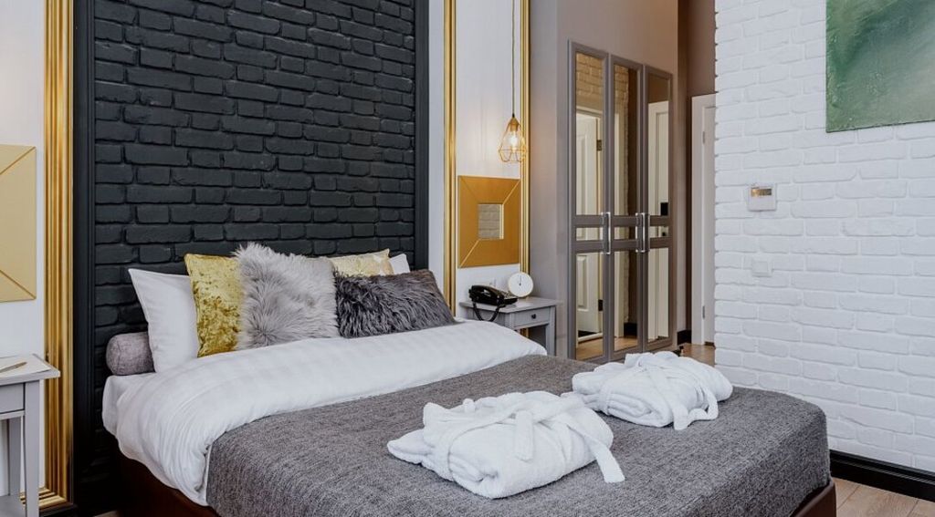 Одноместный номер улучшенный