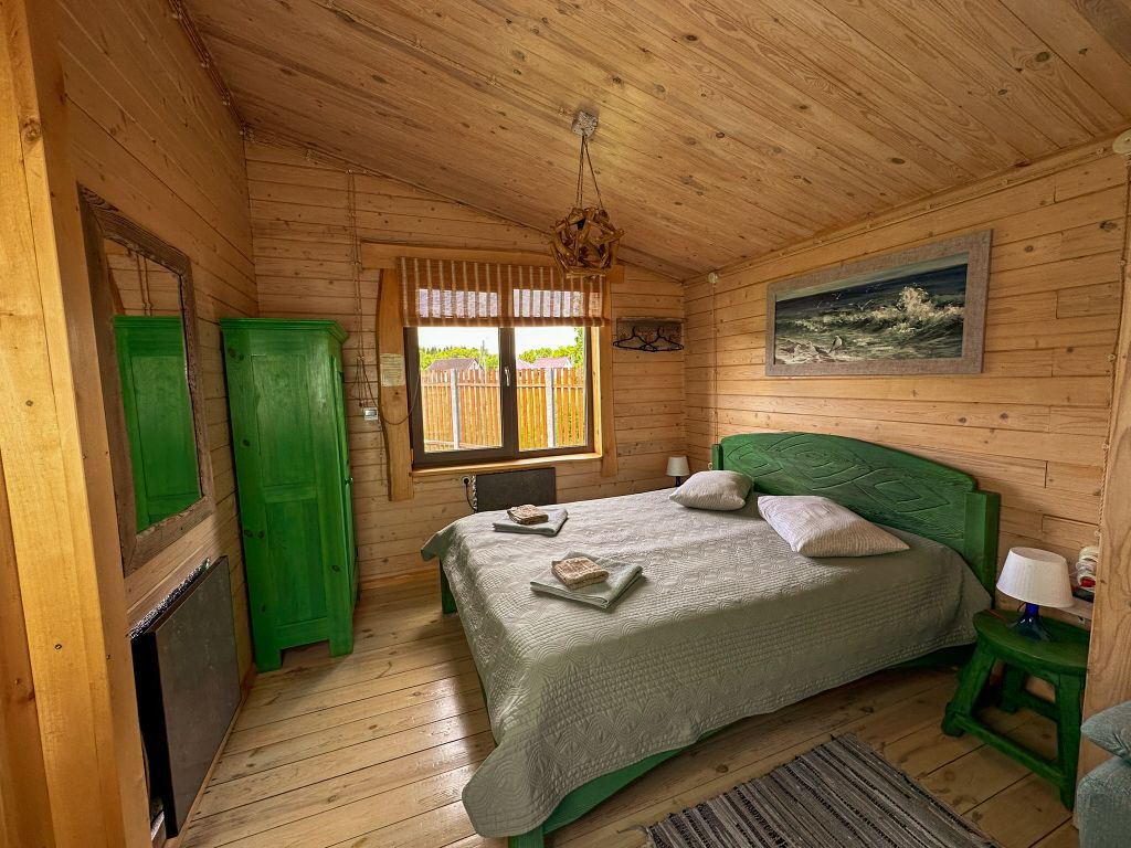 Дом Бриз загородный комплекс Здоровей