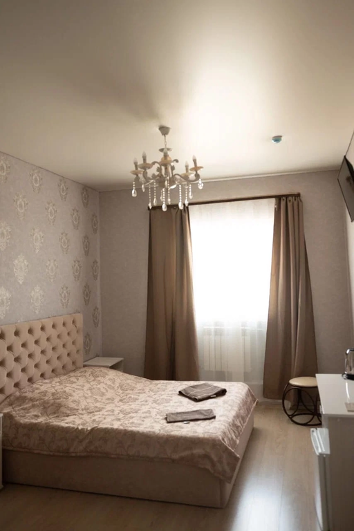 Двухместный номер с 1 кроватью стандарт