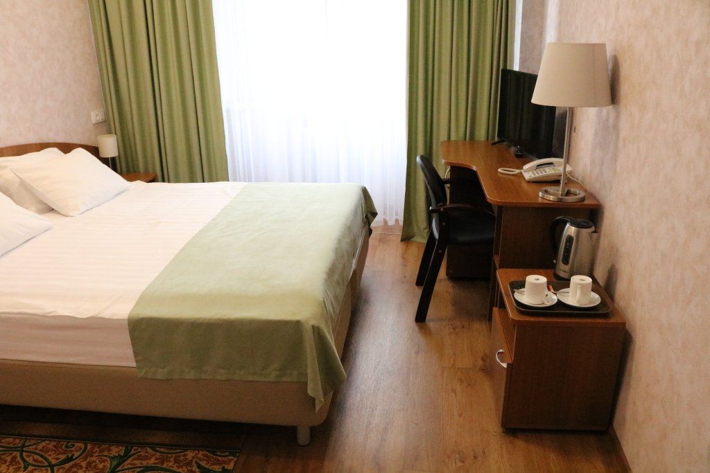 Двухместный номер с 1 кроватью Комфорт