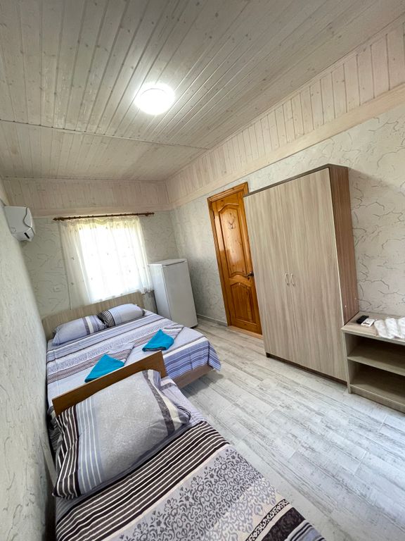 Трёхместный номер комфорт