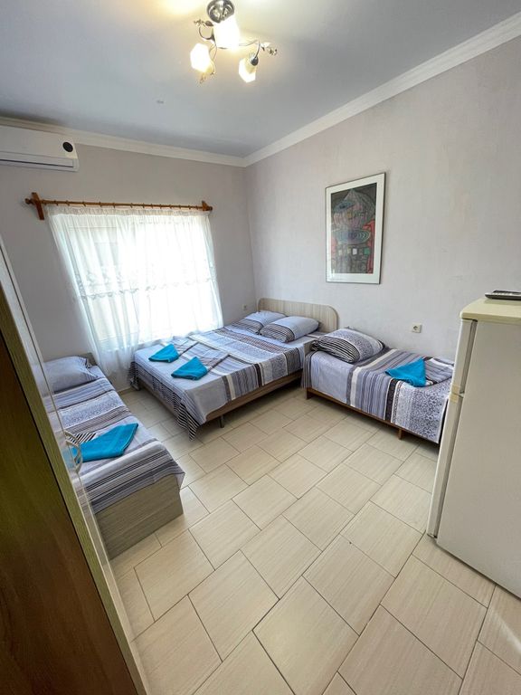 Семейный номер комфорт