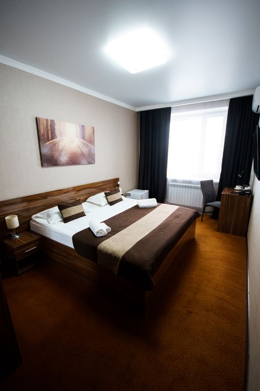 Двухместный номер с 1 кроватью стандарт