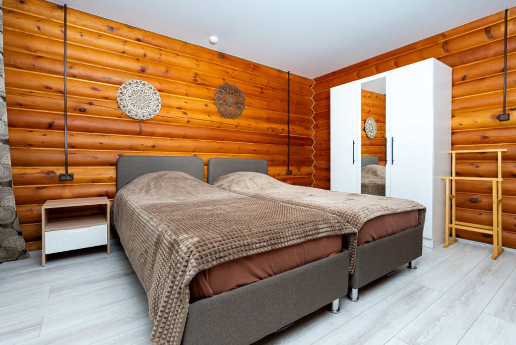 Двухместный номер с 2 отдельными кроватями комфорт