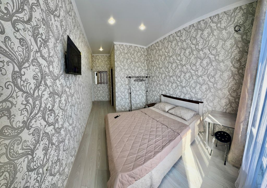 Двухместный номер с 1 кроватью стандарт