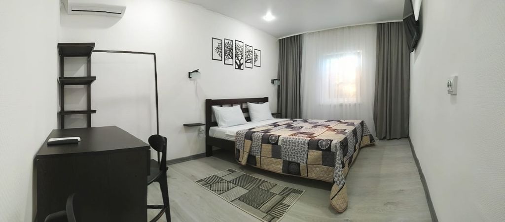 Семейный номер двухкомнатный