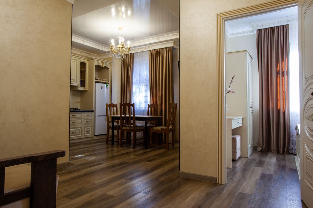 Апартаменты студия