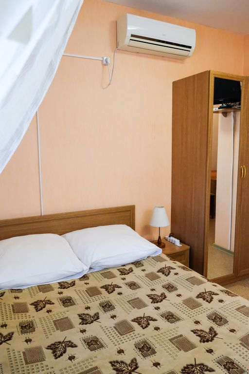 Двухместный номер с 1 кроватью стандарт