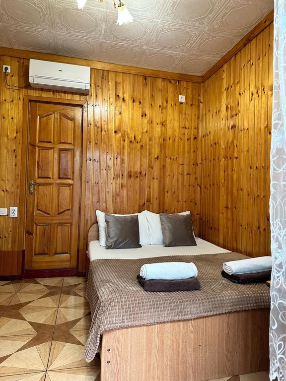 Двухместный номер с 1 кроватью стандарт