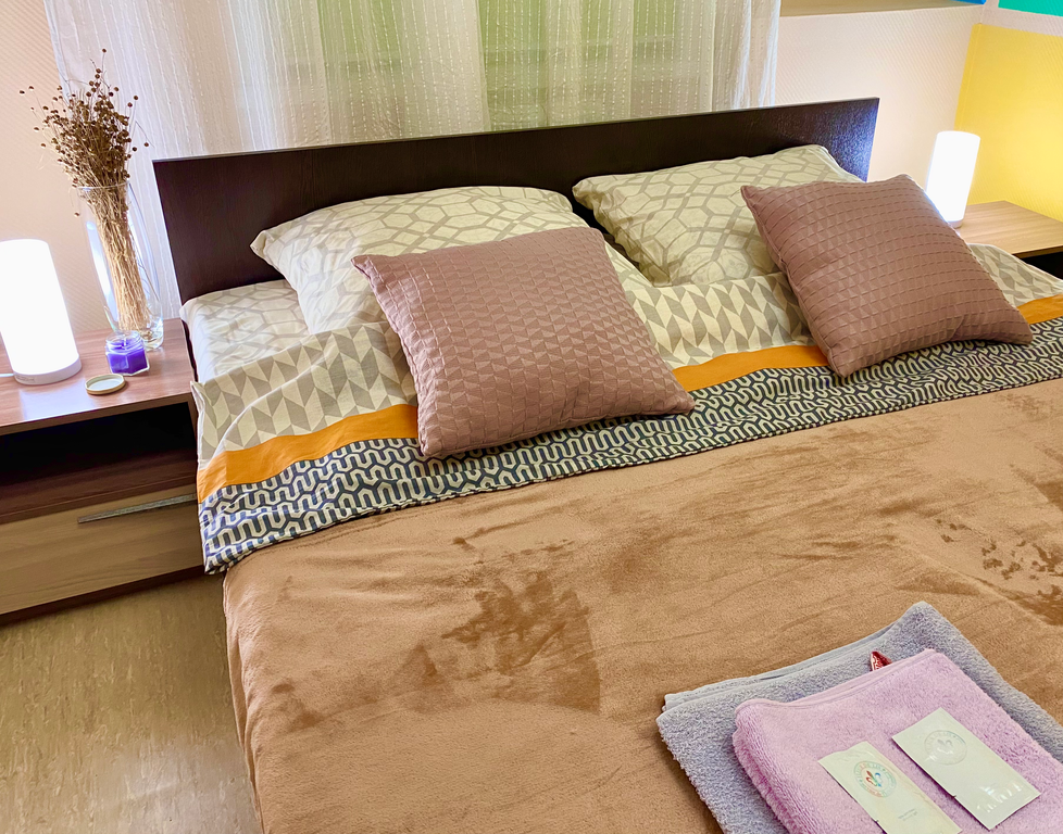 Двухместный номер с 1 кроватью стандарт