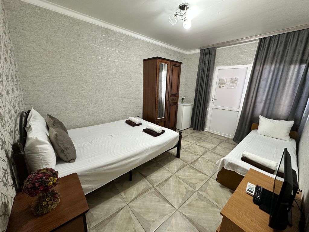 Трёхместный номер стандарт