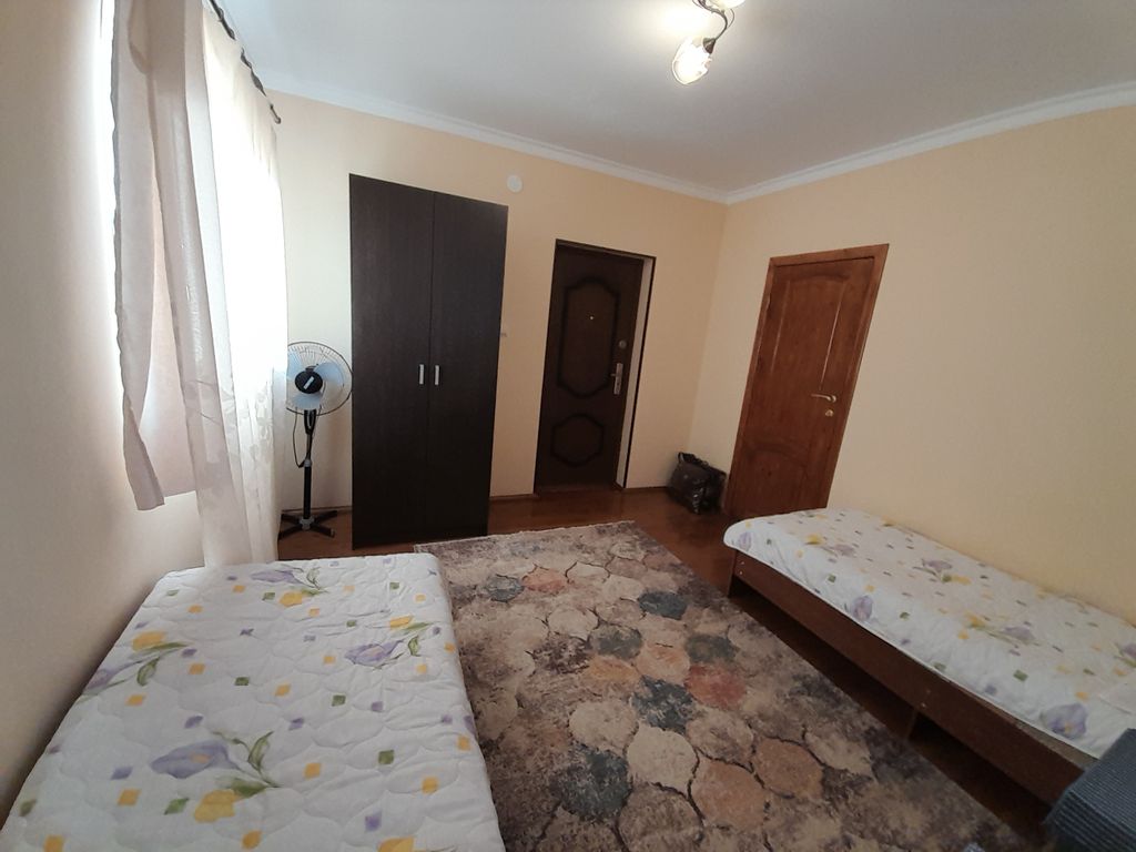 Двухместный номер с 2 отдельными кроватями улучшенный